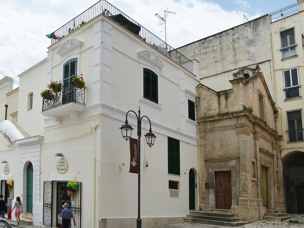 Affittacamere San Francesco Matera Exterior photo